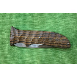 Coltello Maserin - GTO LINE mod. 384 Bocote