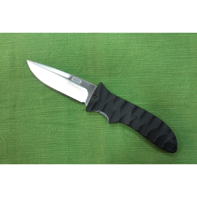 Coltello maserin gto line mod. 384 g10 nero Coltello maserin gto line mod. 384 g10 nero