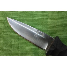 Coltello Maserin - GTO LINE mod. 384 G10 Nero