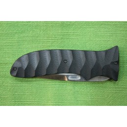 Coltello Maserin - GTO LINE mod. 384 G10 Nero