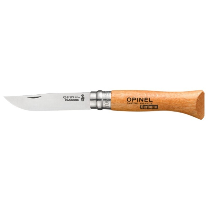 Opinel Classico Carbonio Virobloc