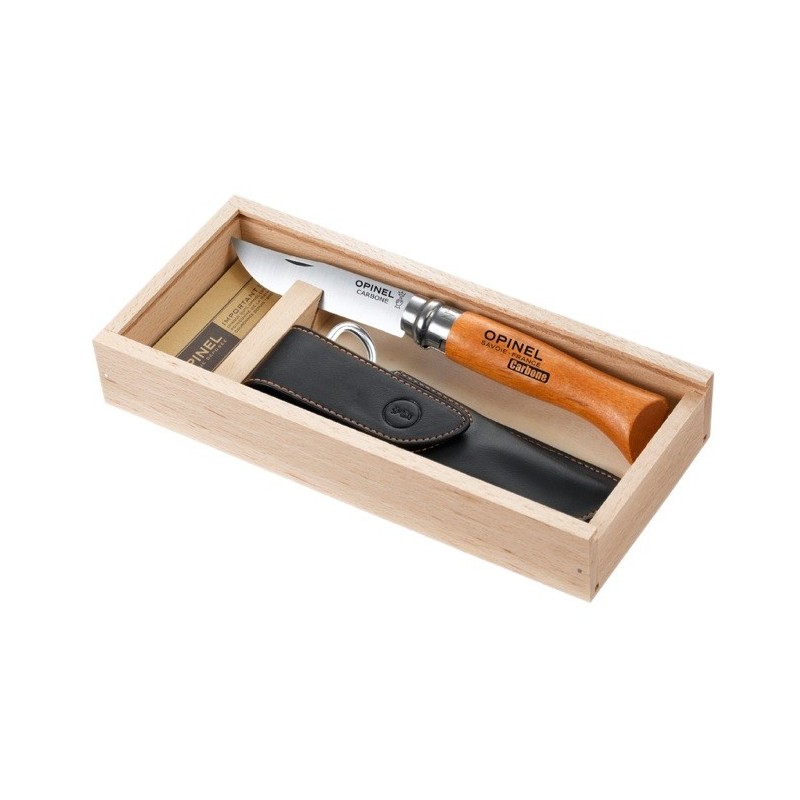 Opinel N° 8 c/scatola legno Opinel N° 8 c/scatola legno