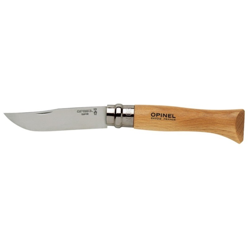 Opinel Classico Inox Virobloc Opinel Classico Inox Virobloc