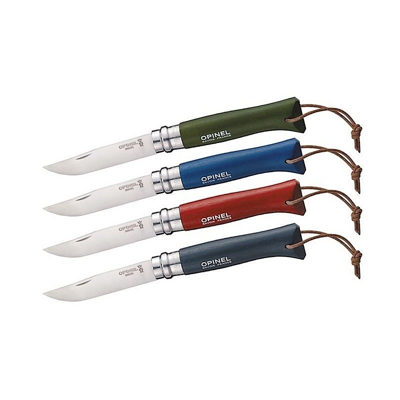 Opinel Colorato N° 8 Inox Opinel Colorato N° 8 Inox