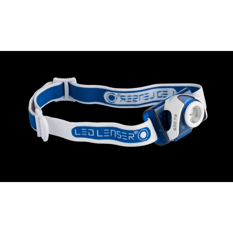 Torcia Led Lenser SEO 7 Ricaricabile Torcia Led Lenser SEO 7 Ricaricabile