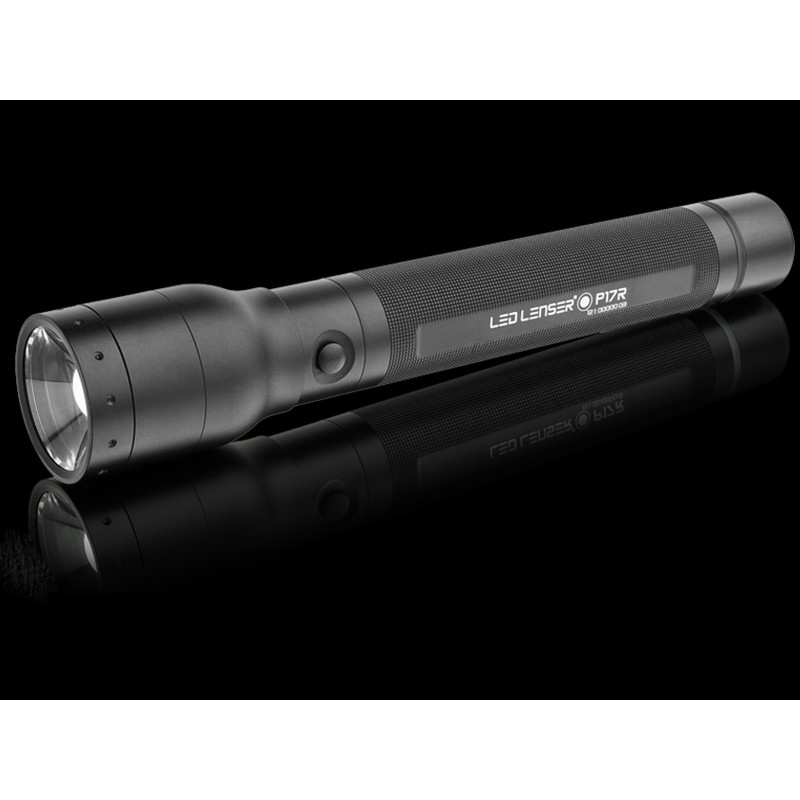 Torcia Led Lenser P17 Ricaricabile