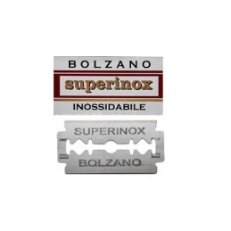 Bolzano Beard Blades Superinox