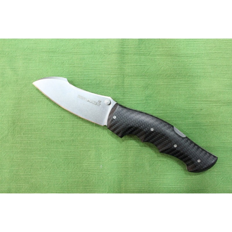 coltello viper - rhino fibra di carbonio mod. v5902fc coltello viper - rhino fibra di carbonio mod. v5902fc