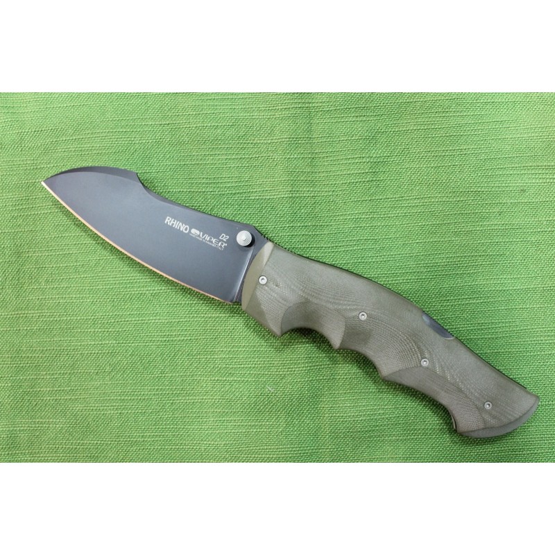 Coltello Viper - Rhino G-10 verde mod. V5904GR Coltello Viper - Rhino G-10 verde mod. V5904GR