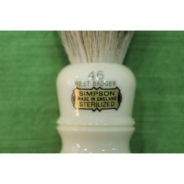 Pennello Simpsons - Berkeley Best Badger mod. 46