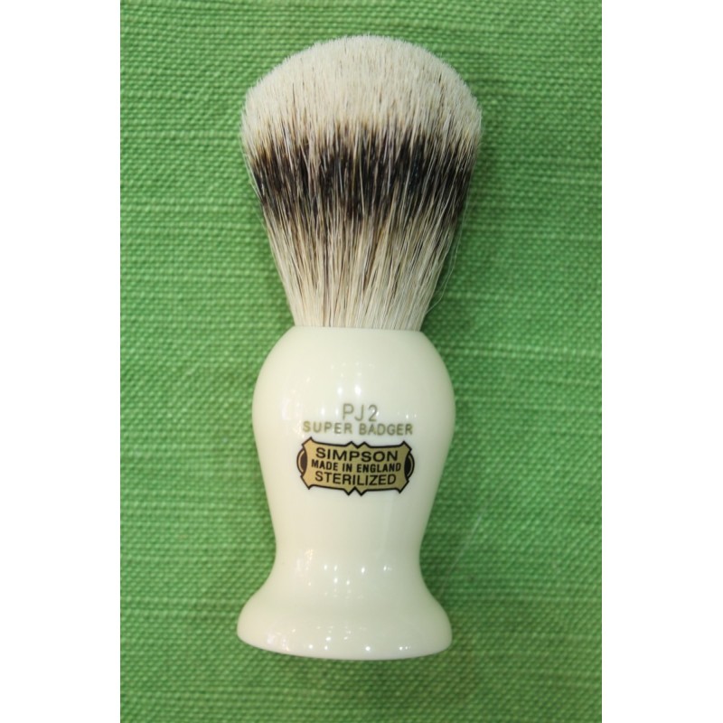 Pennello Simpsons - The Persian Jar Super Badger mod. J2 Pennello Simpsons - The Persian Jar Super Badger mod. J2