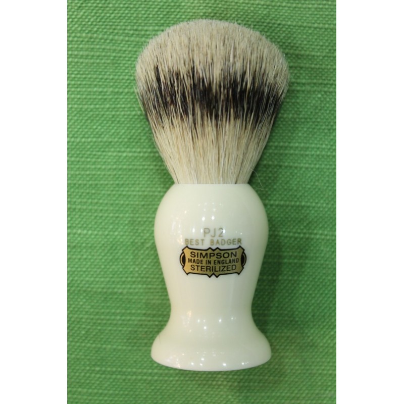 Pennello Simpsons - The Persian Jar Best Badger mod. J2 Pennello Simpsons - The Persian Jar Best Badger mod. J2