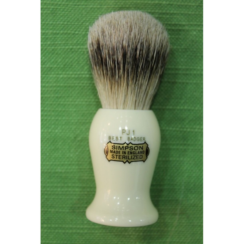 Pennello Simpsons - The Persian Jar Best Badger mod. J1 Pennello Simpsons - The Persian Jar Best Badger mod. J1