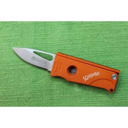 Maserin knife - Orange...