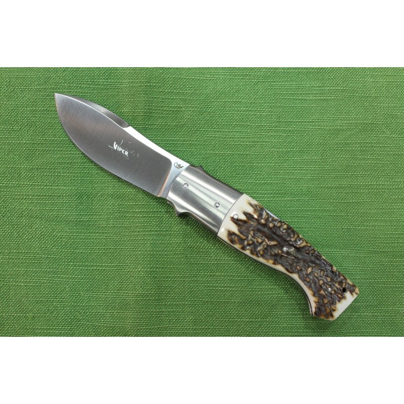 Coltello Viper - Venator Cervo / Titanio mod. V5810CE Coltello Viper - Venator Cervo / Titanio mod. V5810CE