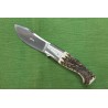 Viper knife - Venator Deer / Titanium mod. V5810CE