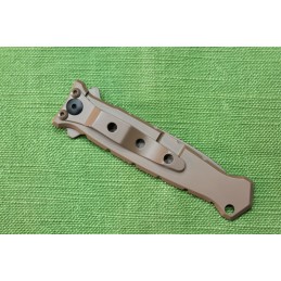 Coltello Fox FKMD - Hector Coyote Tan mod. FX-504 SW