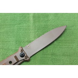 Coltello Fox FKMD - Hector Coyote Tan mod. FX-504 SW