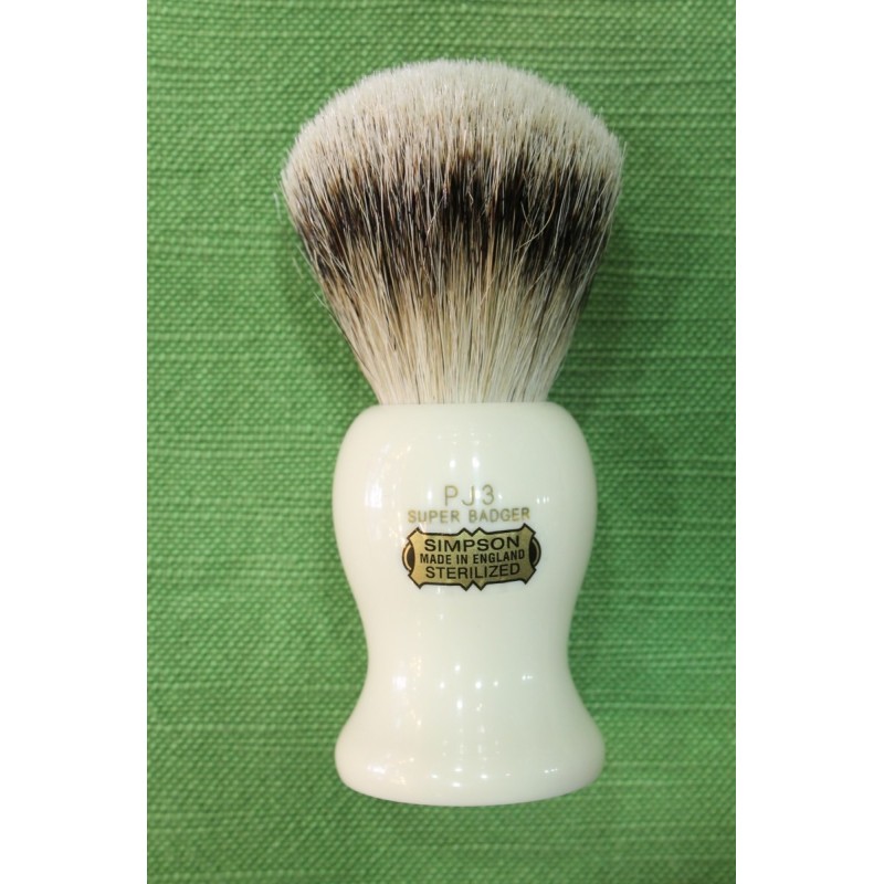 Pennello Simpsons - The Persian Jar Super Badger mod. PJ3 Pennello Simpsons - The Persian Jar Super Badger mod. PJ3