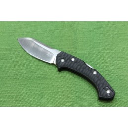 Coltello Fox - Zero mod. FX-305 Nero