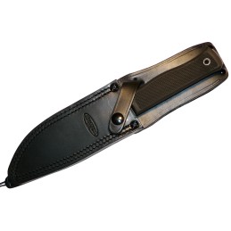 Coltello Fallkniven - mod. A1 Fodero Cuoio