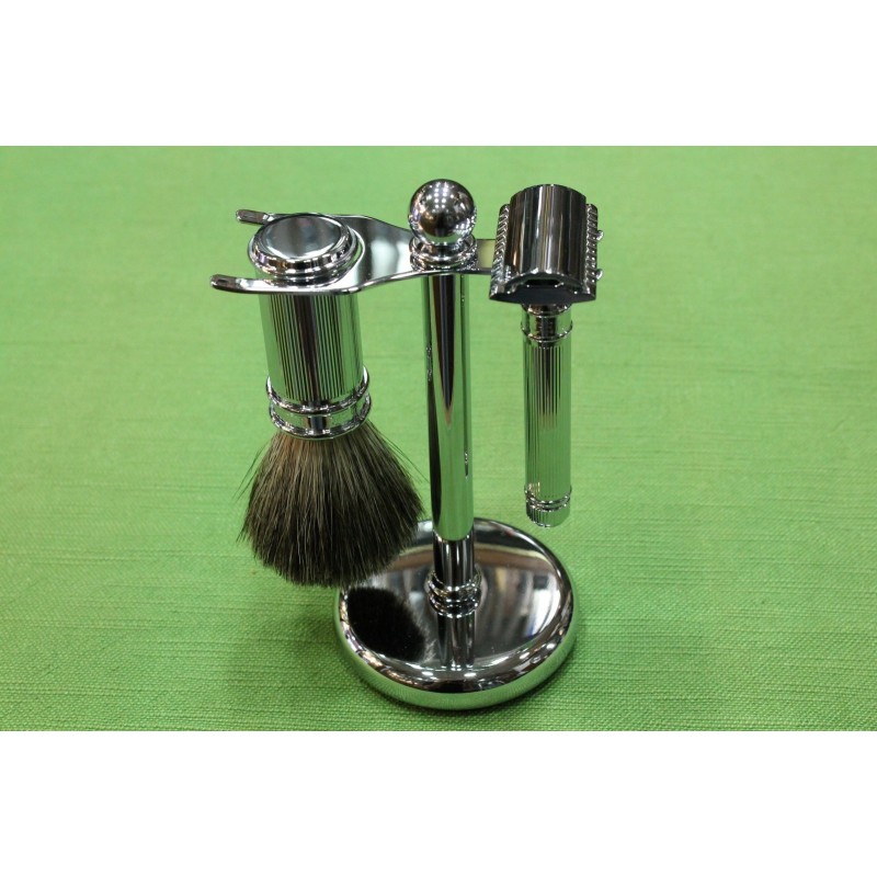 Set da Barba Edwin Jagger mod. S81M89L11 Set da Barba Edwin Jagger mod. S81M89L11