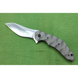 Fox knife - Titanium...