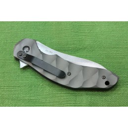 Coltello Fox - Flipper Titanio mod. FX-302