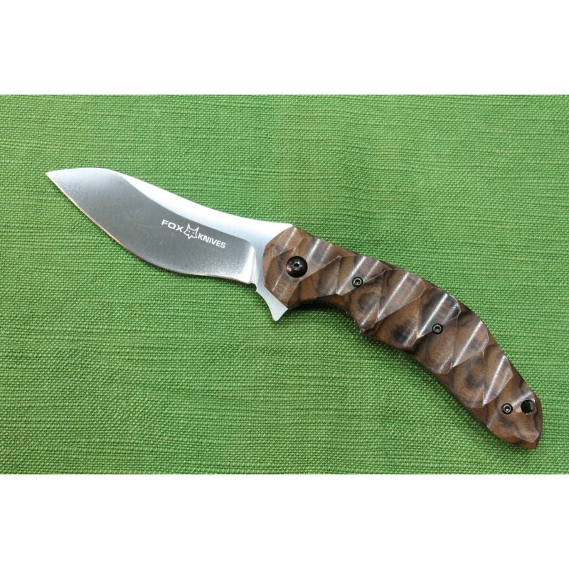 Coltello Fox - Flipper Pao Santo mod. FX-302/ST Coltello Fox - Flipper Pao Santo mod. FX-302/ST