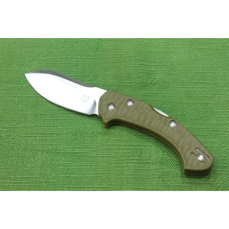 Coltello Fox - Zero FRN Verde mod. FX-305G Coltello Fox - Zero FRN Verde mod. FX-305G