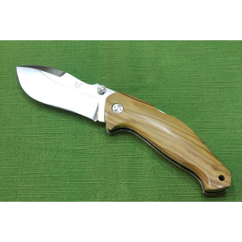 Coltello Fox - Jens Anso Mojo Olivo mod. FX-306/OL Coltello Fox - Jens Anso Mojo Olivo mod. FX-306/OL