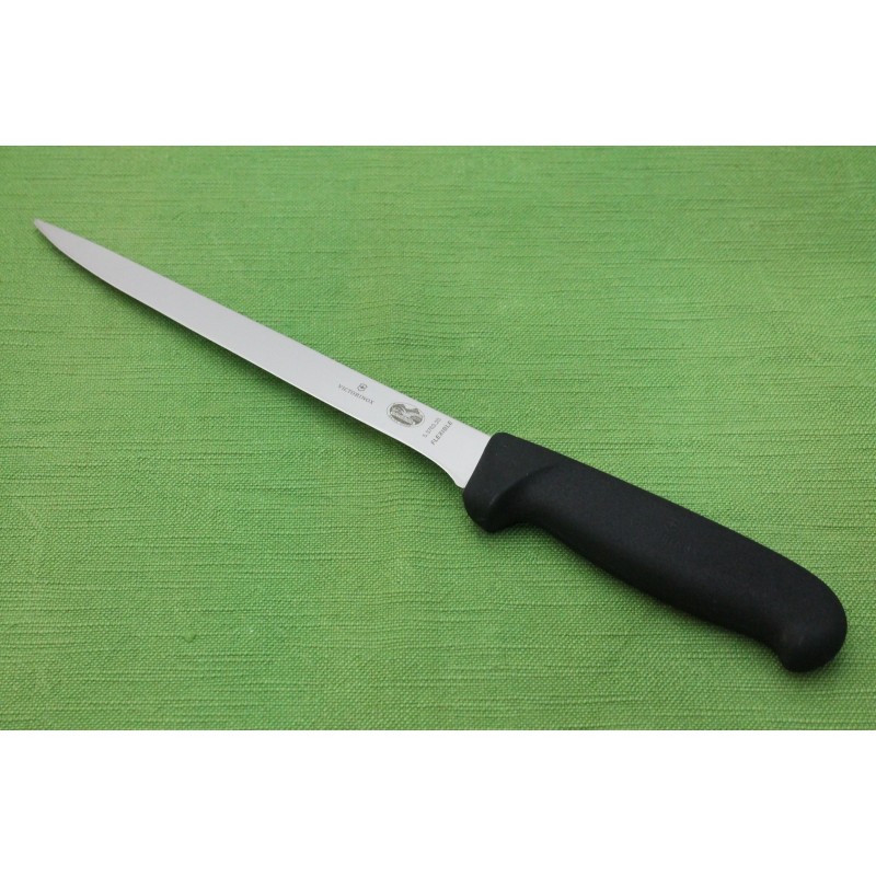 Coltello Victorinox - Filettare cm. 20 mod. V-5.3763.20 Coltello Victorinox - Filettare cm. 20 mod. V-5.3763.20