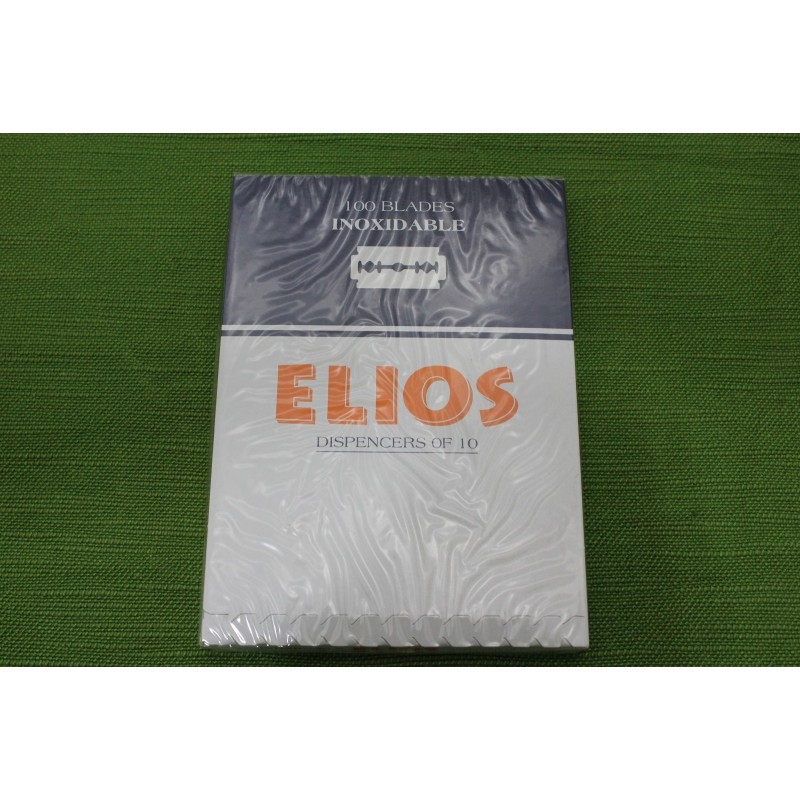 Lamette Elios 100 pezzi