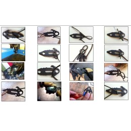 Extrema Ratio Tk Tool 2.0 Nero
