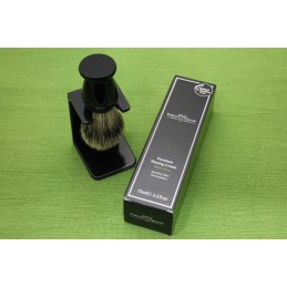 Brush Badger + Shaving...