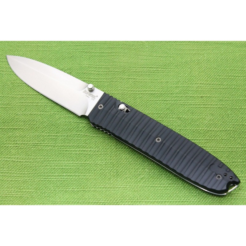 Coltello Lion Steel Daghetta Alluminio 8700/AL