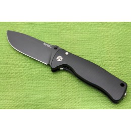 Lion Steel SR-2 Aluminum knife