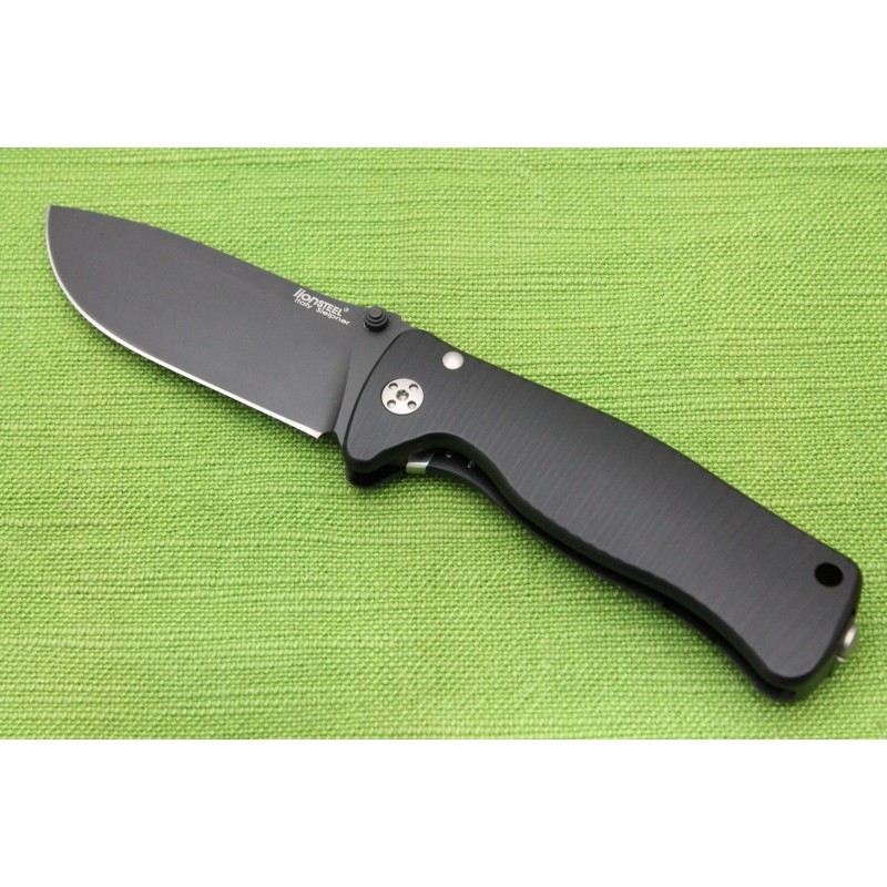 Coltello Lion Steel SR-2 Alluminio