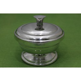 Shaving Bowl with Vulfix Lid