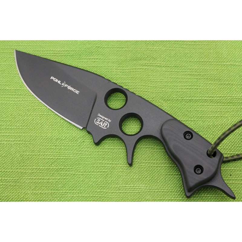 Coltello Pohl Force Hornet XL 2027