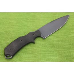 Coltello Bastinelli Red Black