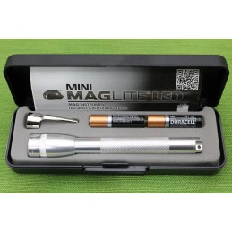 Flashlight Maglite 2AAA Led...