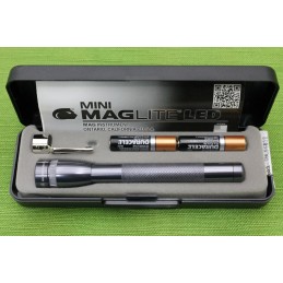 Flashlight Maglite 2AAA Led...