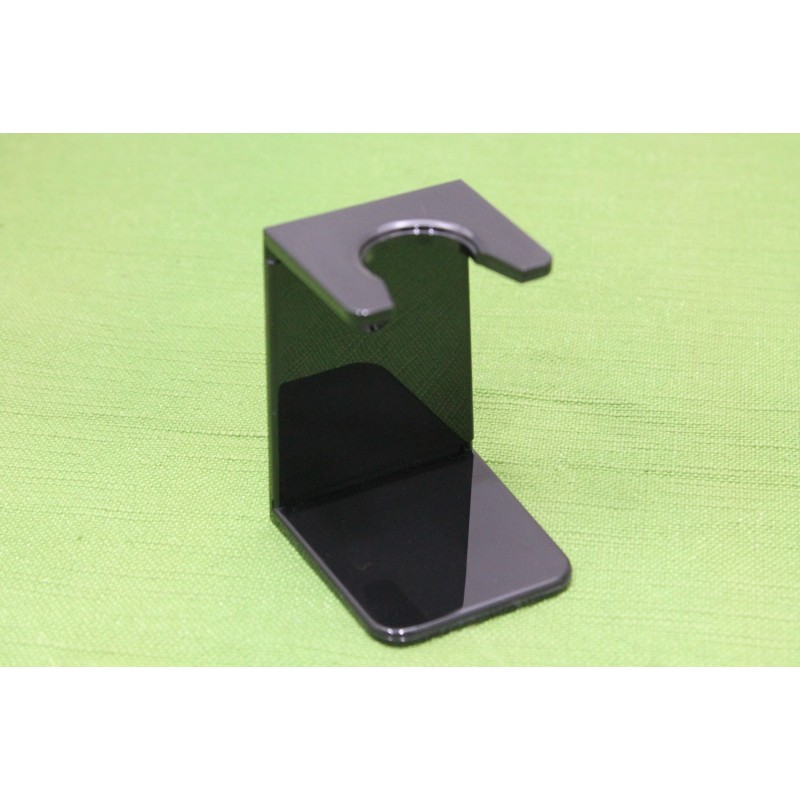 Stand Porta Pennello Edwin Jagger Nero Stand Porta Pennello Edwin Jagger Nero