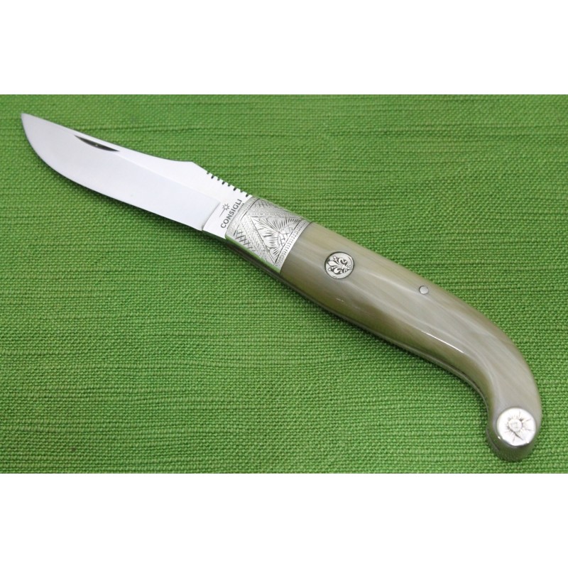 Coltello Consigli Fiorentino Argento Coltello Consigli Fiorentino Argento