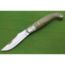 Coltello Consigli Fiorentino Argento