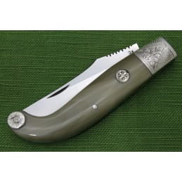 Coltello Consigli Fiorentino Argento