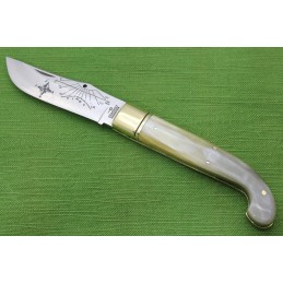 Coltello Consigli Zuava Meridiana Scarperia Knives