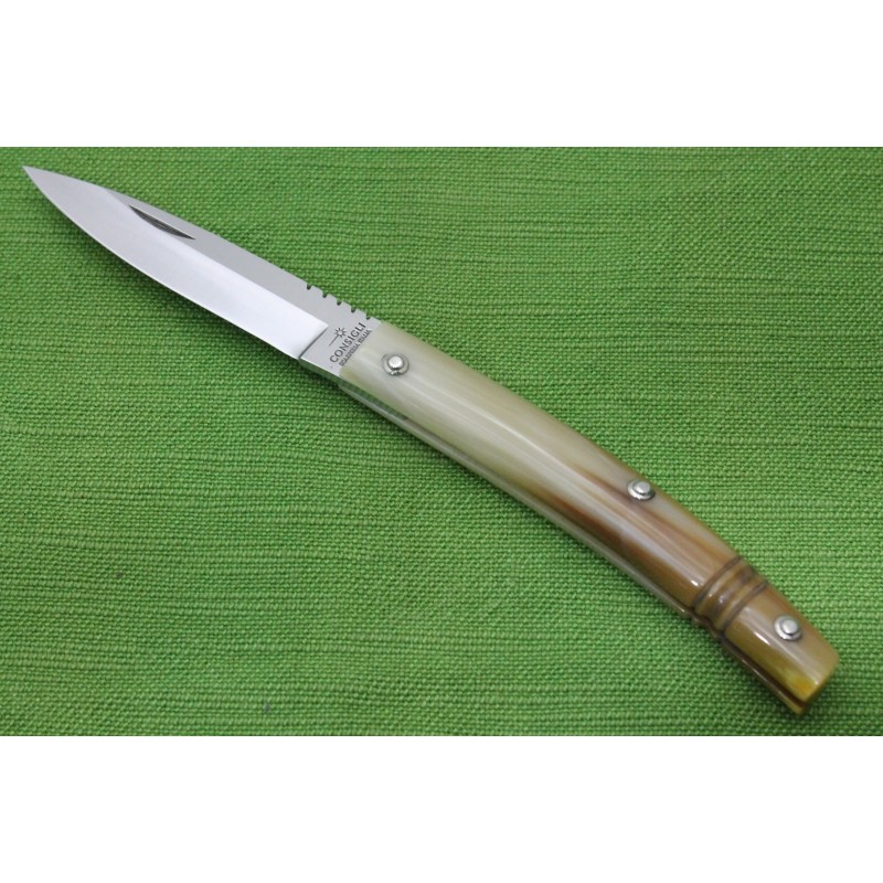 Coltello Consigli Gobbo Abruzzese Scarperia Knife