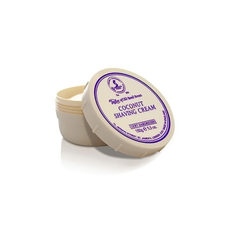 Crema da Barba Taylor Cocco Coconut Taylor of Old Bond Street Crema da Barba Taylor Cocco Coconut Taylor of Old Bond Street